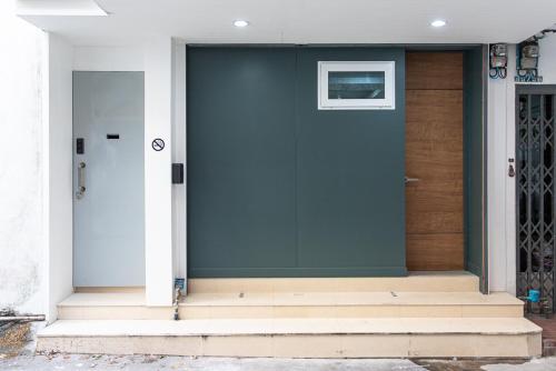 P4 Silom Large 2beds full kitchen WIFI 4 6pax
