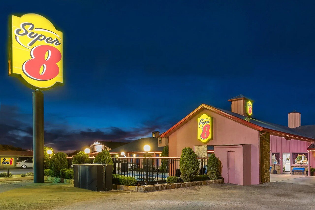 Super 8 by Wyndham Eastland — hotel in Eastland