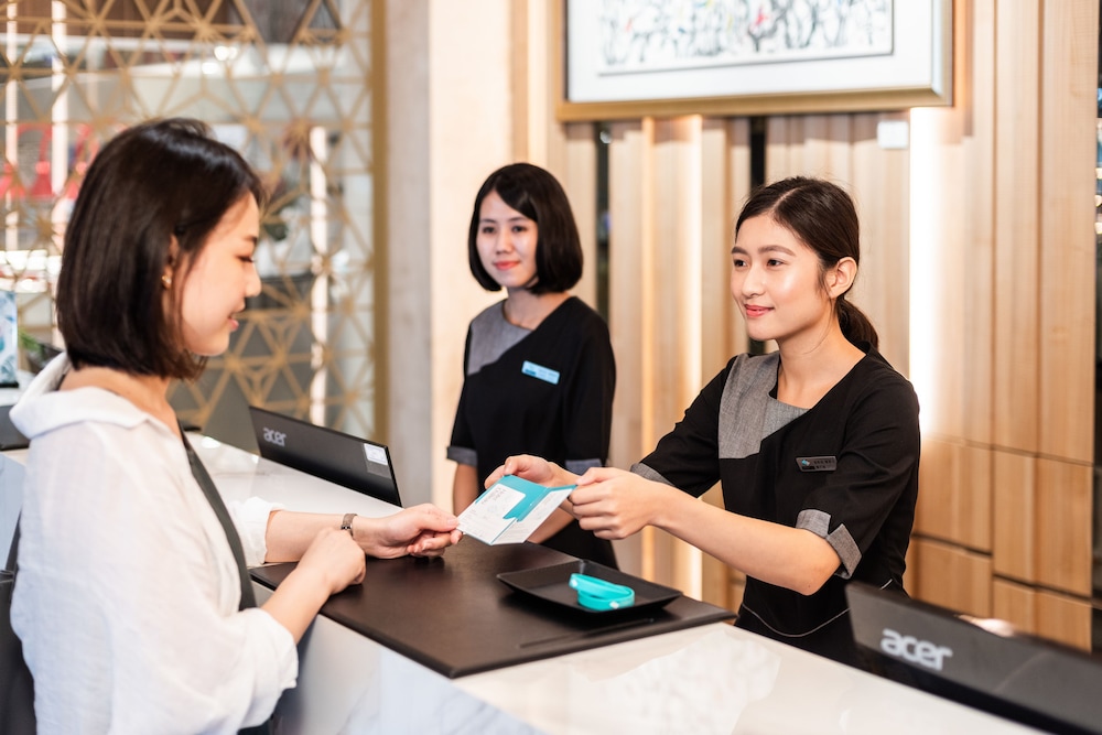 Hotel Château Anping — 4-Star Luxury Hotel in Tainan, Republic of China Taiwan