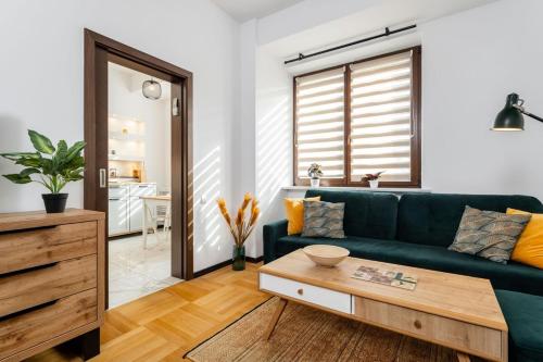 Peanut Premium Apartment Ochota — 4-Star Luxury Hotel in Warsaw, Poland