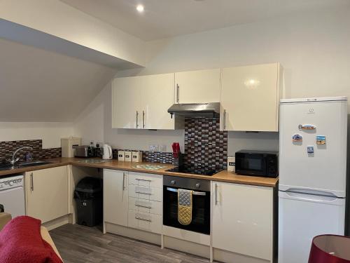 Apartment 8 at 19 Brooklands — 4-Star Luxury Hotel in Filey, United Kingdom