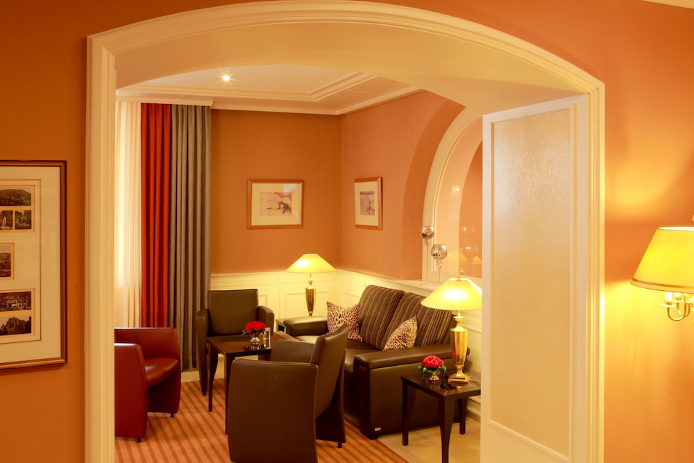 Romantik Hotel Braunschweiger Hof — Bad Harzburg — photo 4