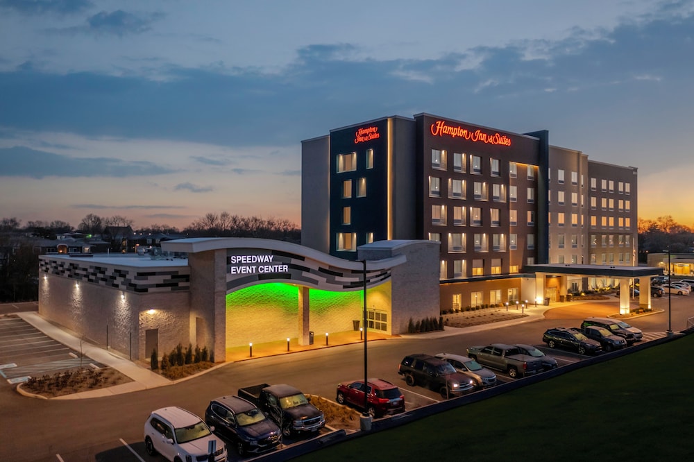 Hampton Inn and Suites by Hilton Indianapolis West Speedway - photo 32