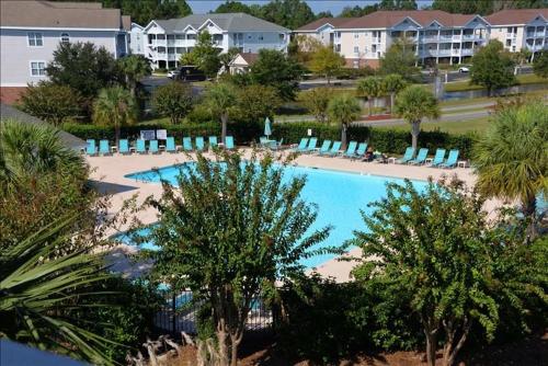 714 Ironwood Condo — 4-Star Luxury Hotel in Myrtle Beach, United States