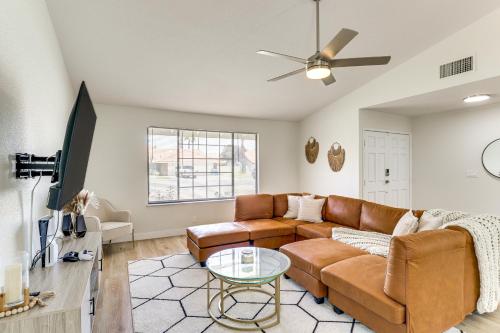 7 Mi to Las Vegas Strip Family Home with Pool