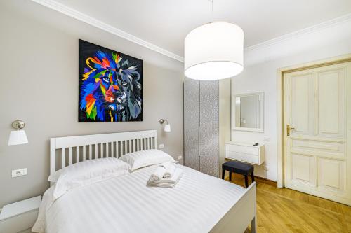 Lion Aparts Rome — 4-Star Luxury Hotel in Rome, Italy