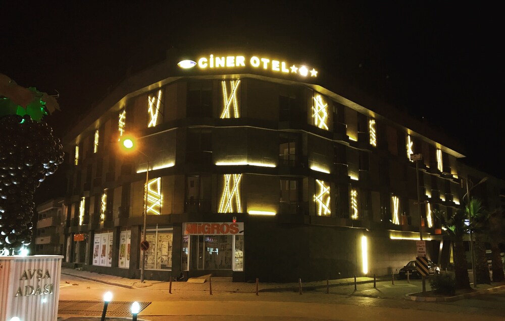 Ciner Otel — Marmara — photo 2