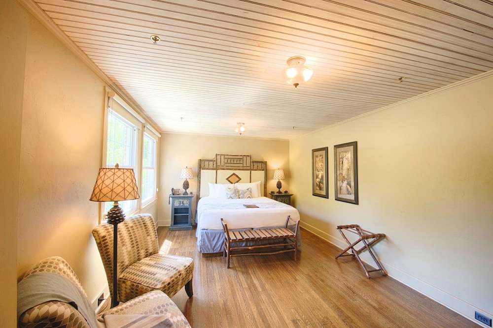 Historic Tapoco Lodge Resort - photo 20