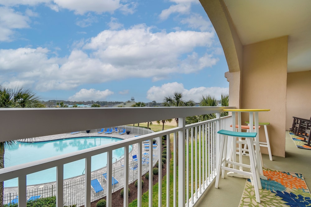 Barefoot Resort Condo about 2 Mi to Beach Access - photo 13