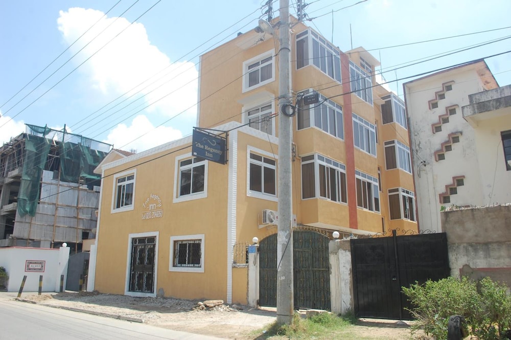 Regency Inn — hotel near Moi International Airport