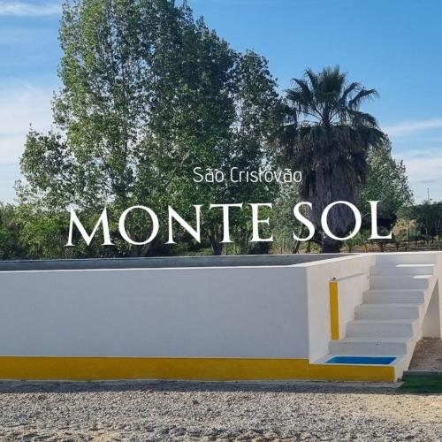 Monte Sol in Selho, Portugal