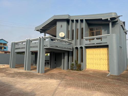 Ghanavilla3 in Unknown City, Ghana