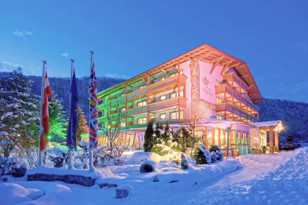 Aktivhotel Truyenhof — hotel in Ried Im Oberinntal