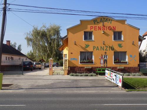 Platán Panzió — Nyul — photo 2