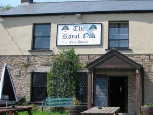 The Royal Oak - carbon neutral hotel in Lydney