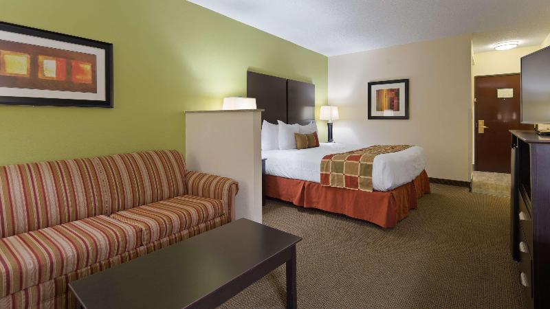 Best Western Plus Huntersville Inn & Suites Near Lake Norman - photo 12
