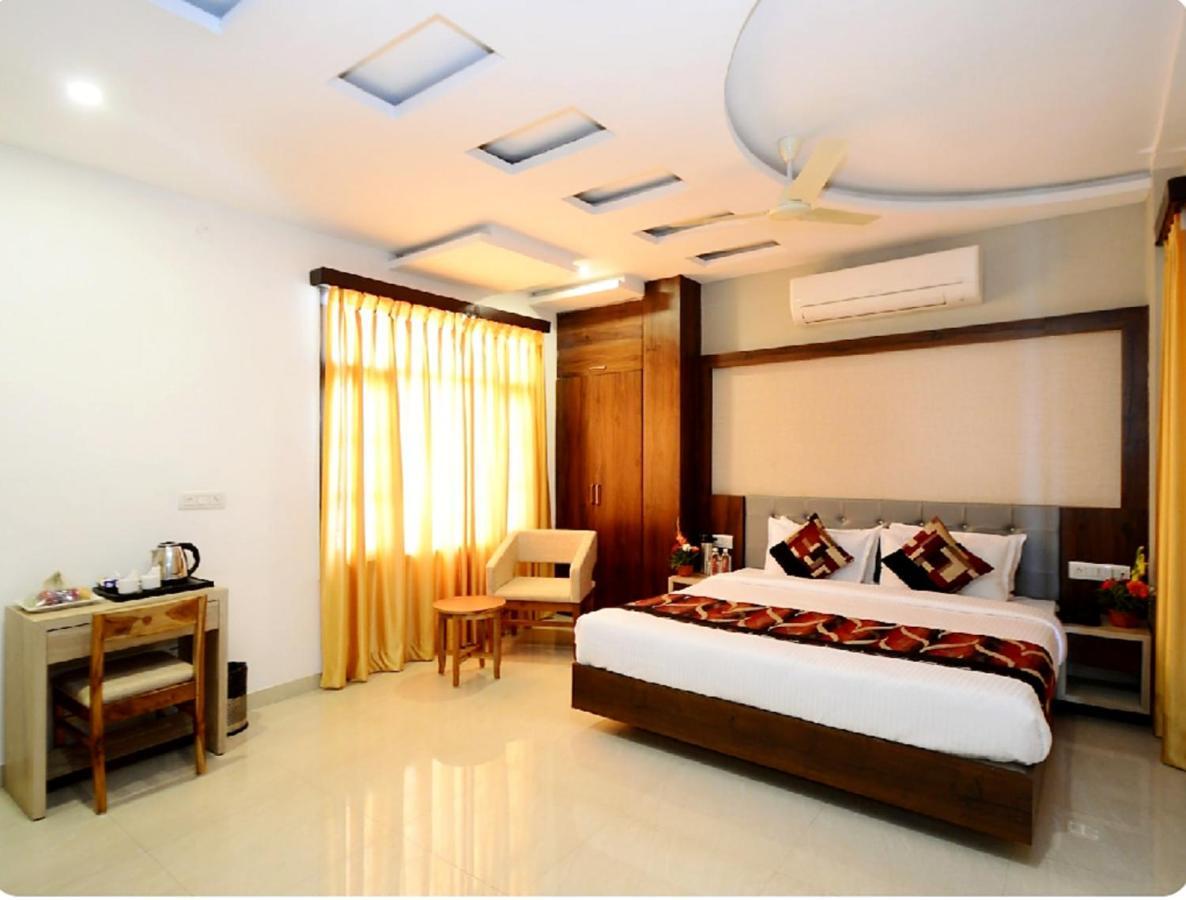 Hotel Hill Vista — Udaipur
