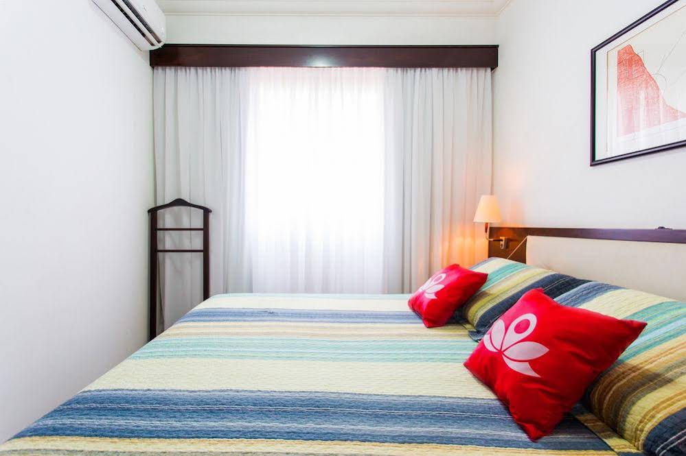 ZEN Premium Moema Anapurus — 4-Star Luxury Hotel in Sao Paulo, Brasil