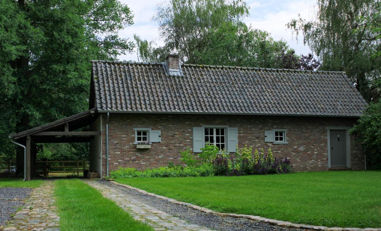 De Hoog Weyen - carbon neutral hotel in Halen