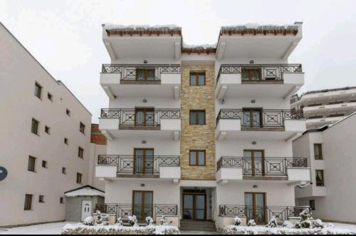 Panorama apartments in Milmari Resort in Raska, Serbia