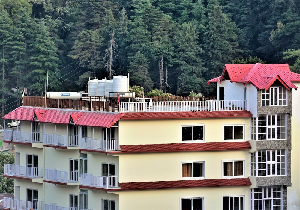 Hotel Vista — hotel in Naini Tal