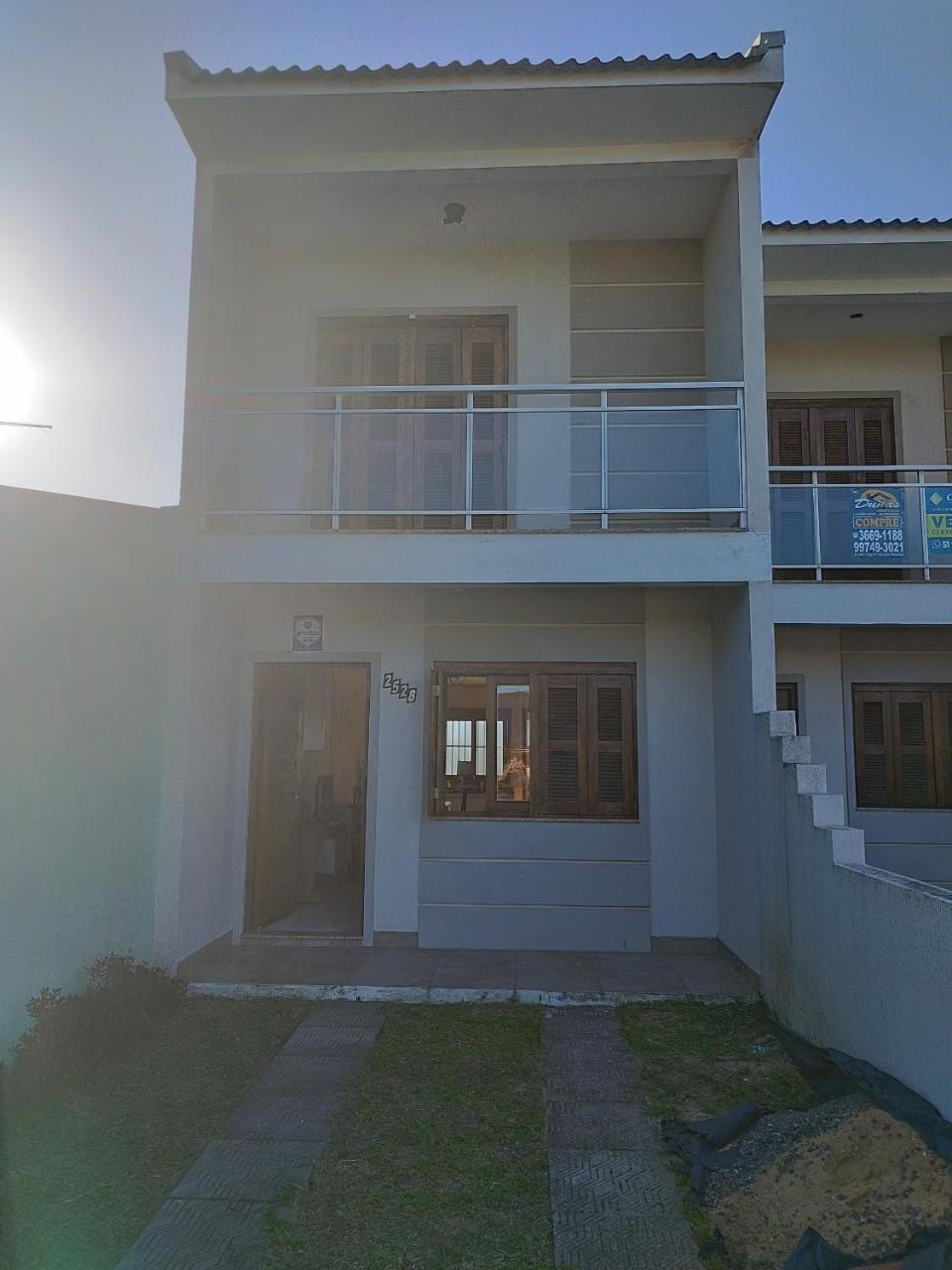 Sobrado Praia Nova Tramandai in Tramandai, Brasil