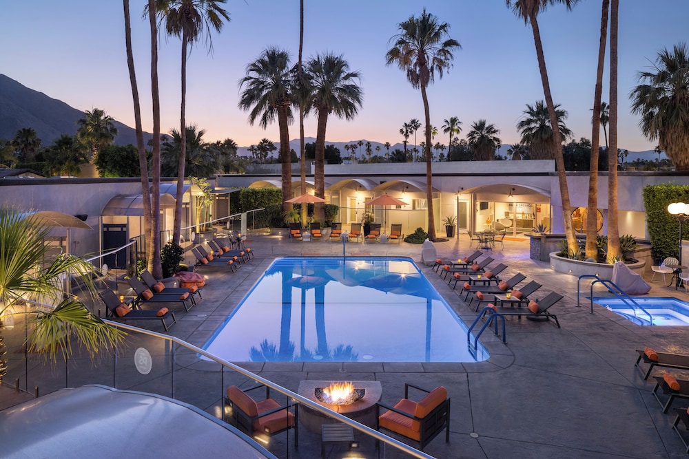 The Palm Springs Hotel in Palm Springs, United States