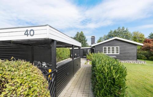 Gorgeous Home In Hornslet With Kitchen — 4-Star Luxury Hotel in Hornslet, Denmark