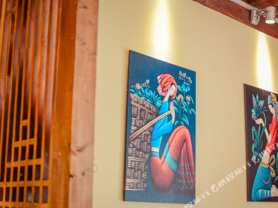 An Yin Private Courtyard in Lijiang, People's Republic of China