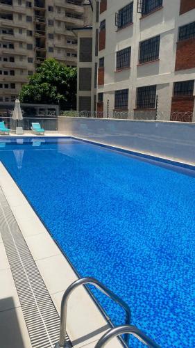 Beautiful One Bedroom Apartment With Heated Swimming Pool Fully Equipped Gym Ample Parking Space And Relaxing Rooftop With Breathtaking Views