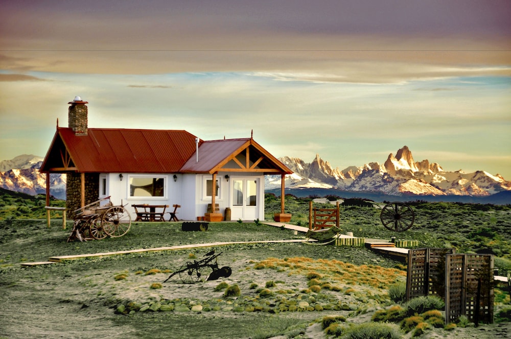 La Estela in El Calafate, Argentina