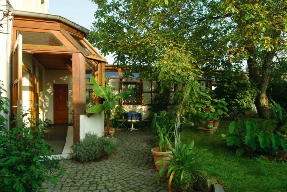 Dresdner Höhe in Dresden, Germany