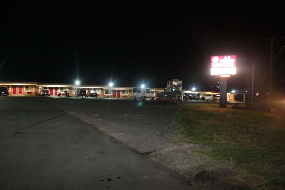 A 1 Budget Motel - photo 97