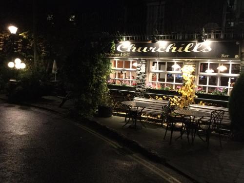 Churchills Inn & Rooms in Windermere, United Kingdom