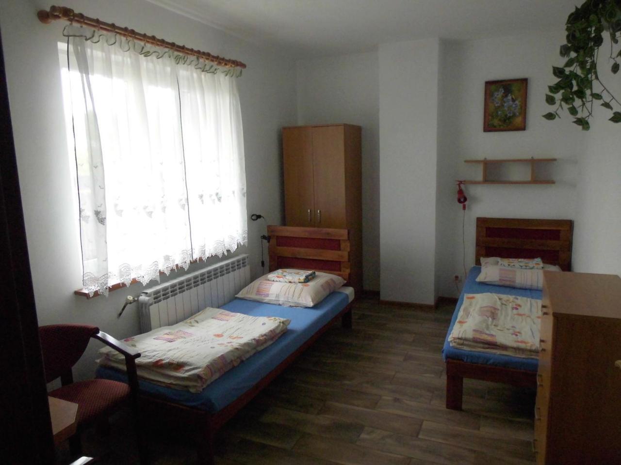 Gosciniec Suwalska — Goldap