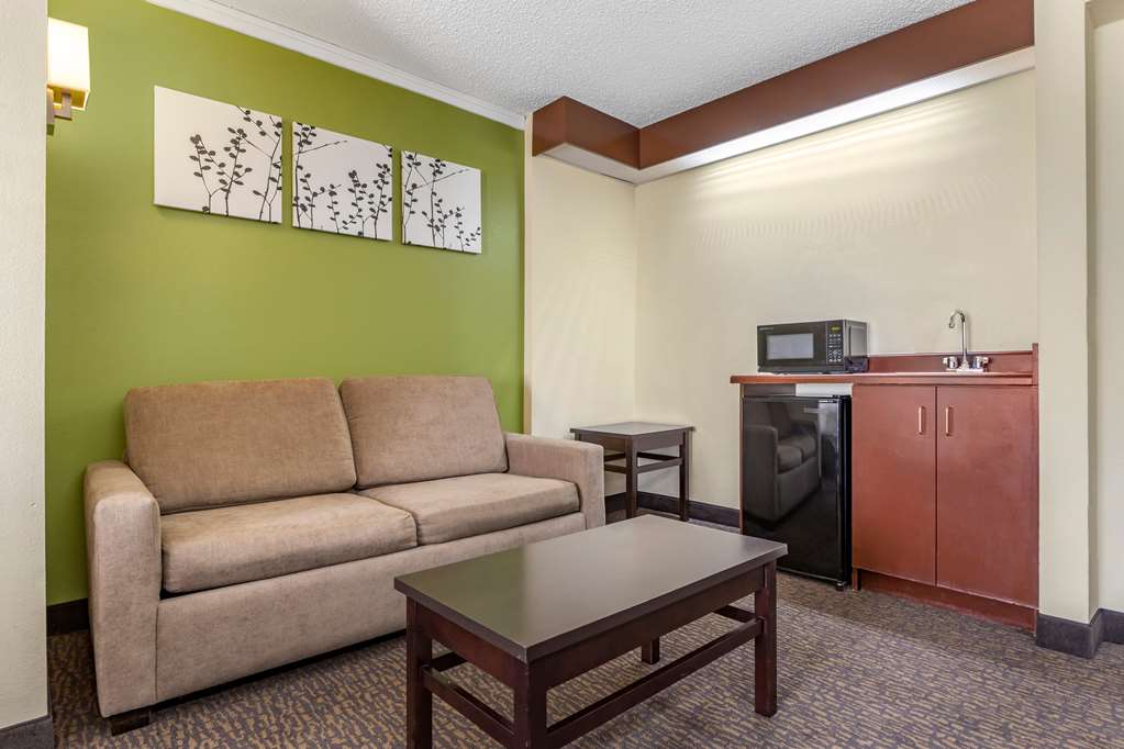 Sleep Inn Matthews Charlotte - photo 30