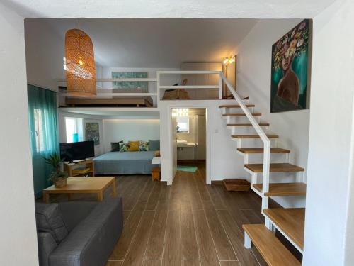 Cosy loft - carbon neutral hotel in Unknown City