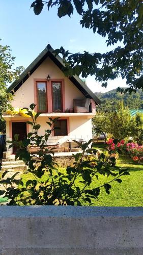 Vikendica Veruša in Podgorica, Montenegro