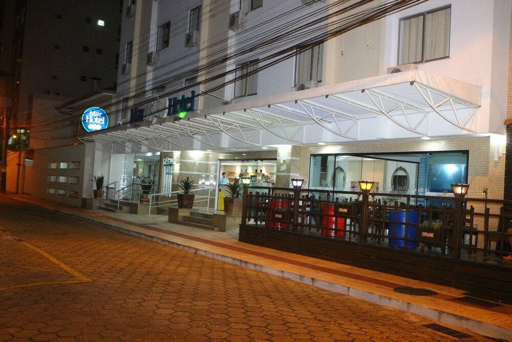 Mar Hotel — hotel in Balneario Camboriu