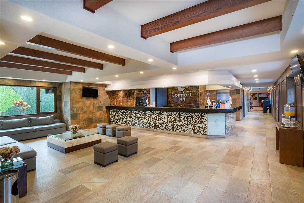 Lobby view