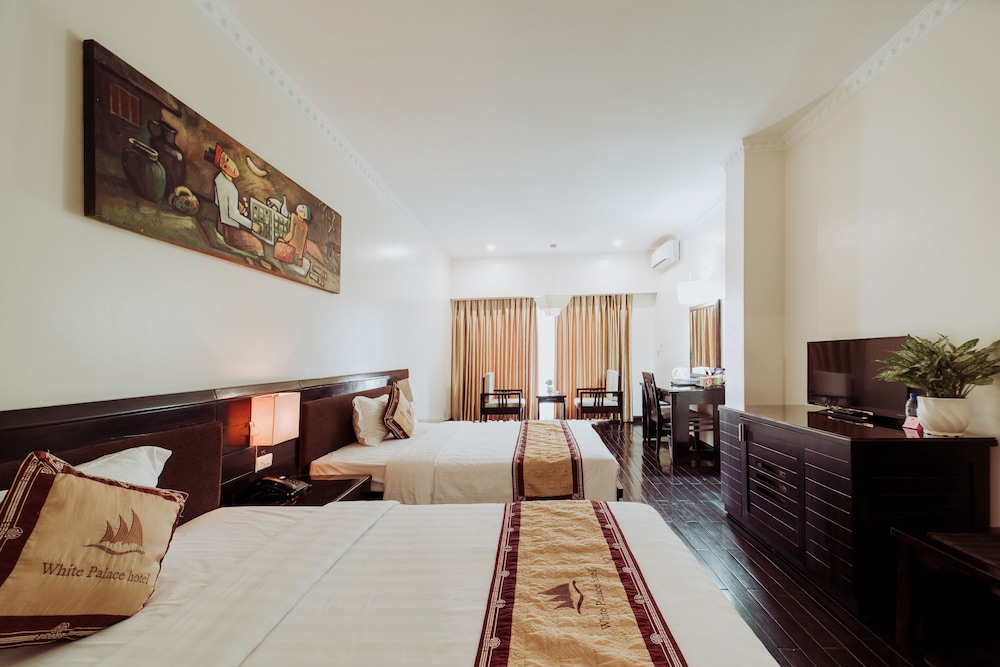 White Palace Thai Binh Hotel 1 in Thai Binh, Vietnam