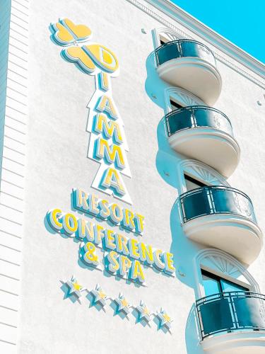 Diamma Resort Conference Spa — Durres