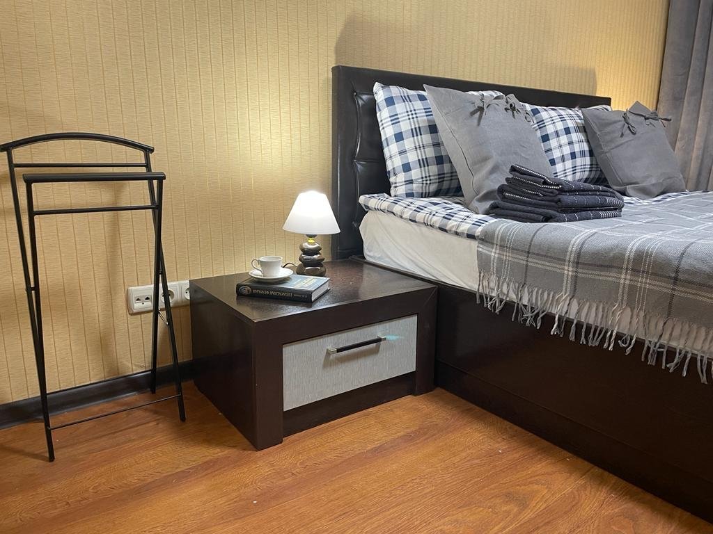 Tower House Lodging House Flat - last minute hotel in Moscow