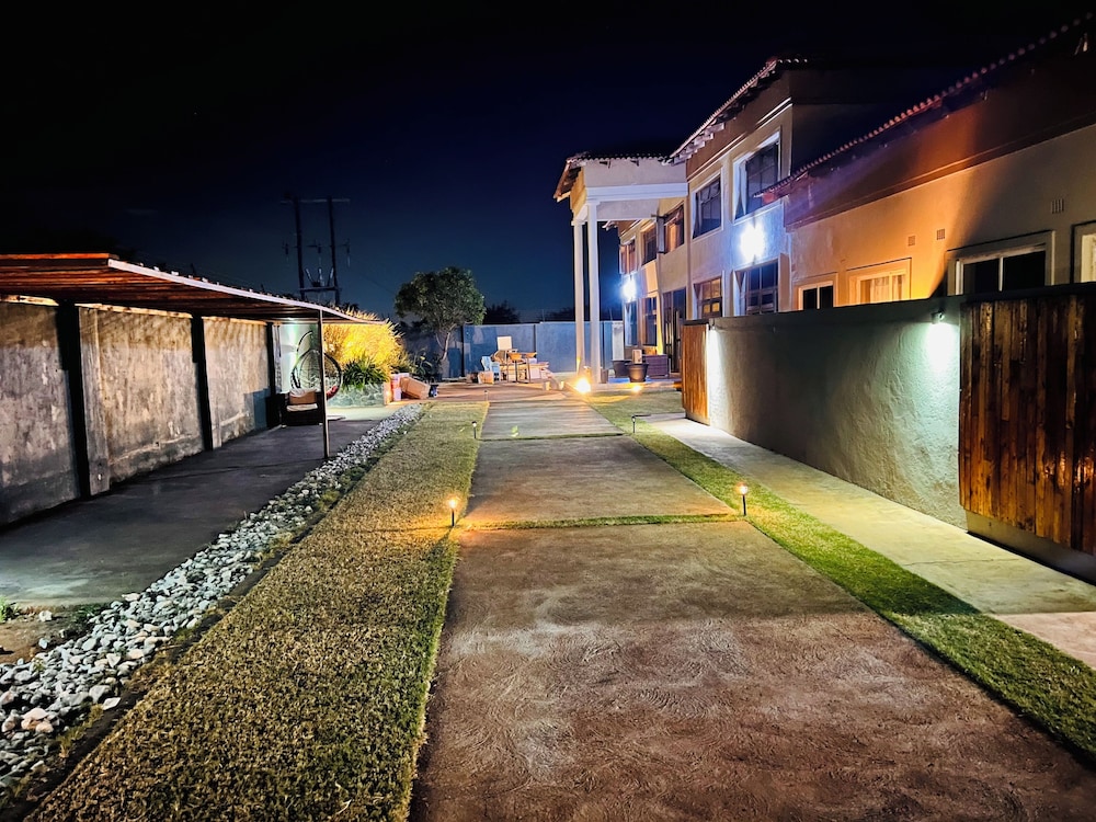 The Shed Venue & Boutique Hotel in Lilongwe, Malawi