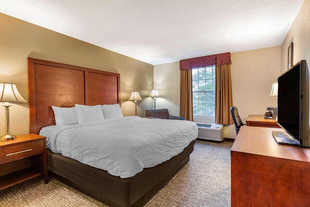 Comfort Inn Foxboro Mansfield - photo 16