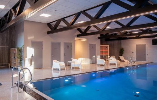 Modern apartment in Åros with swimming pool Moderne leilighet på Åros med svømmebasseng — 4-Star Luxury Hotel in Sogne, Norway