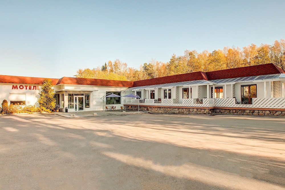 Kirovskie Dachi Motel in Vyborg, Russia