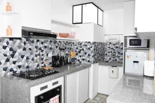 Departamento Moderno Zona Exclusiva Huacachina — 4-Star Luxury Hotel in Ica, Peru