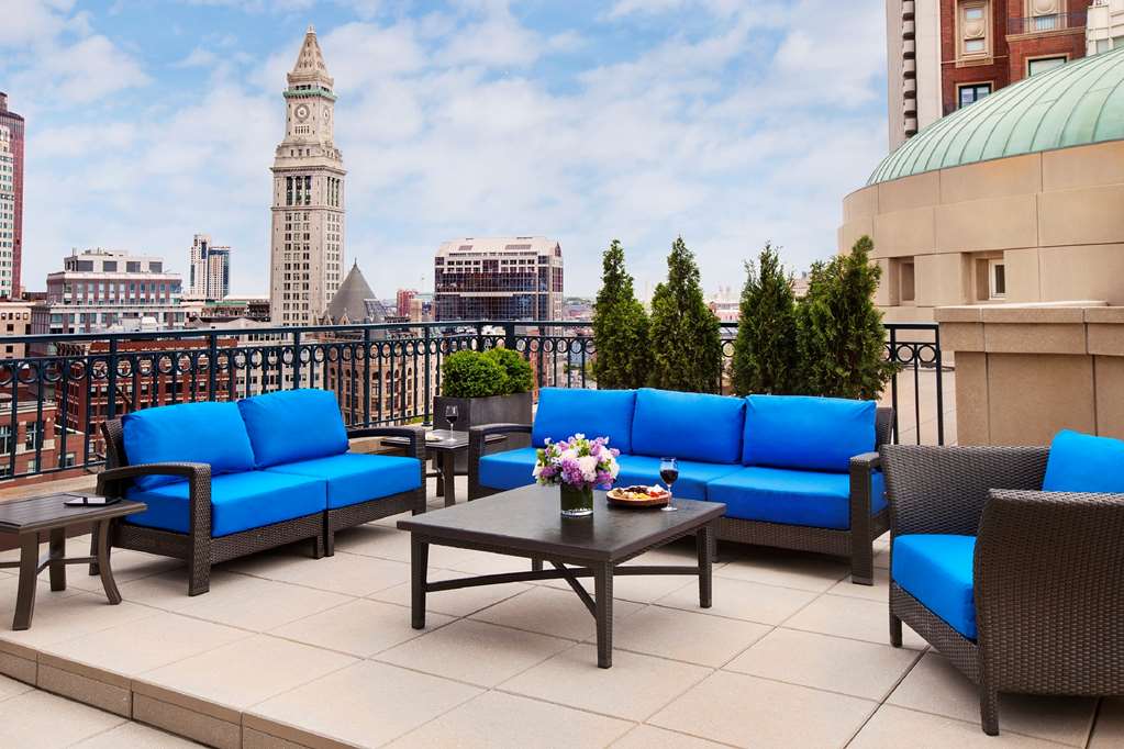 Boston Harbor Hotel - photo 28