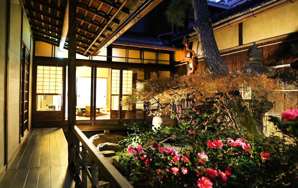 Show An - last minute hotel in Kyoto